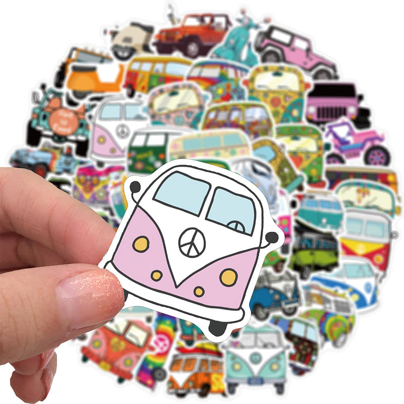 Sticker (pack of 50)