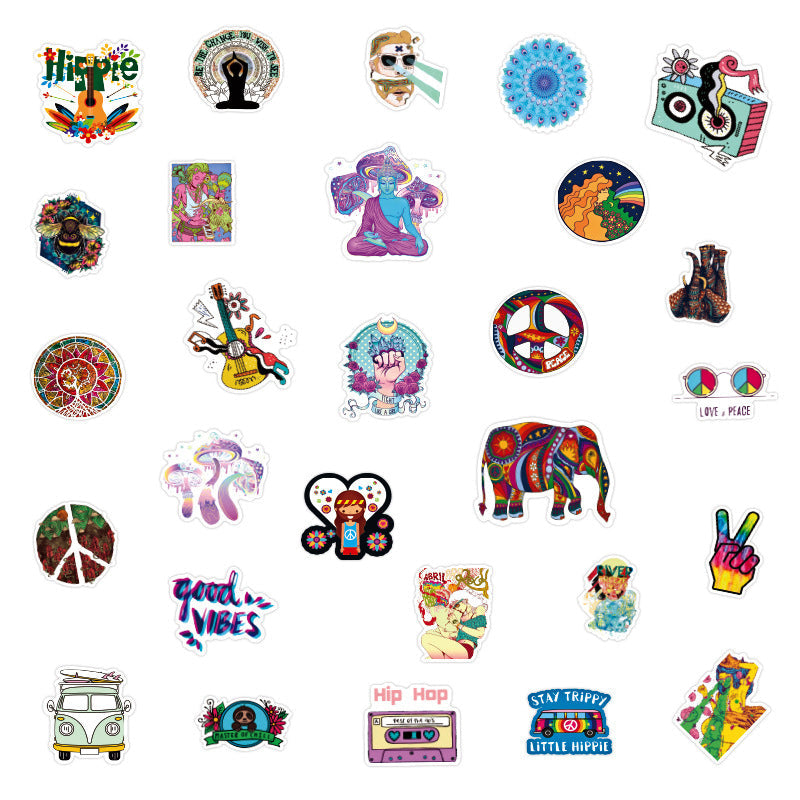 Sticker (pack of 50)