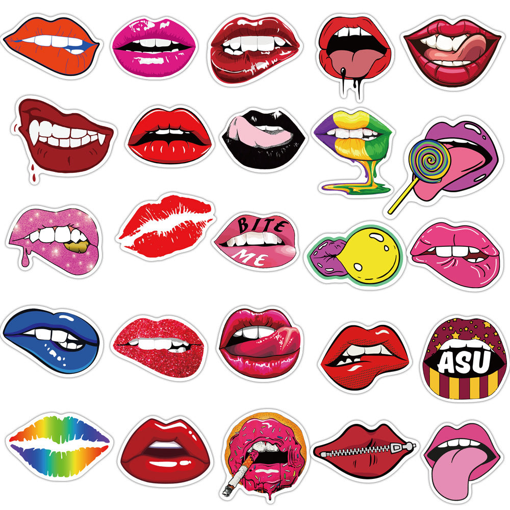 Sticker (pack of 50)