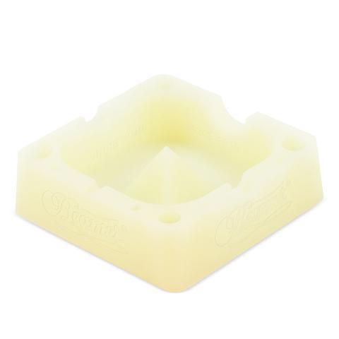 Silicone Ashtray w/ Holding Slots