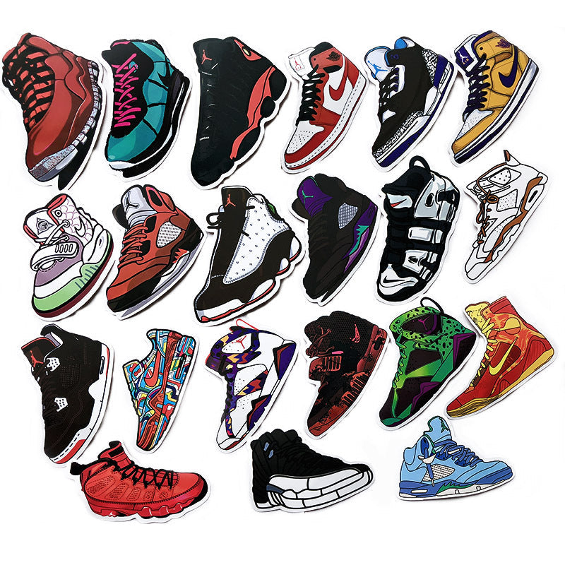 Sticker (pack of 100)