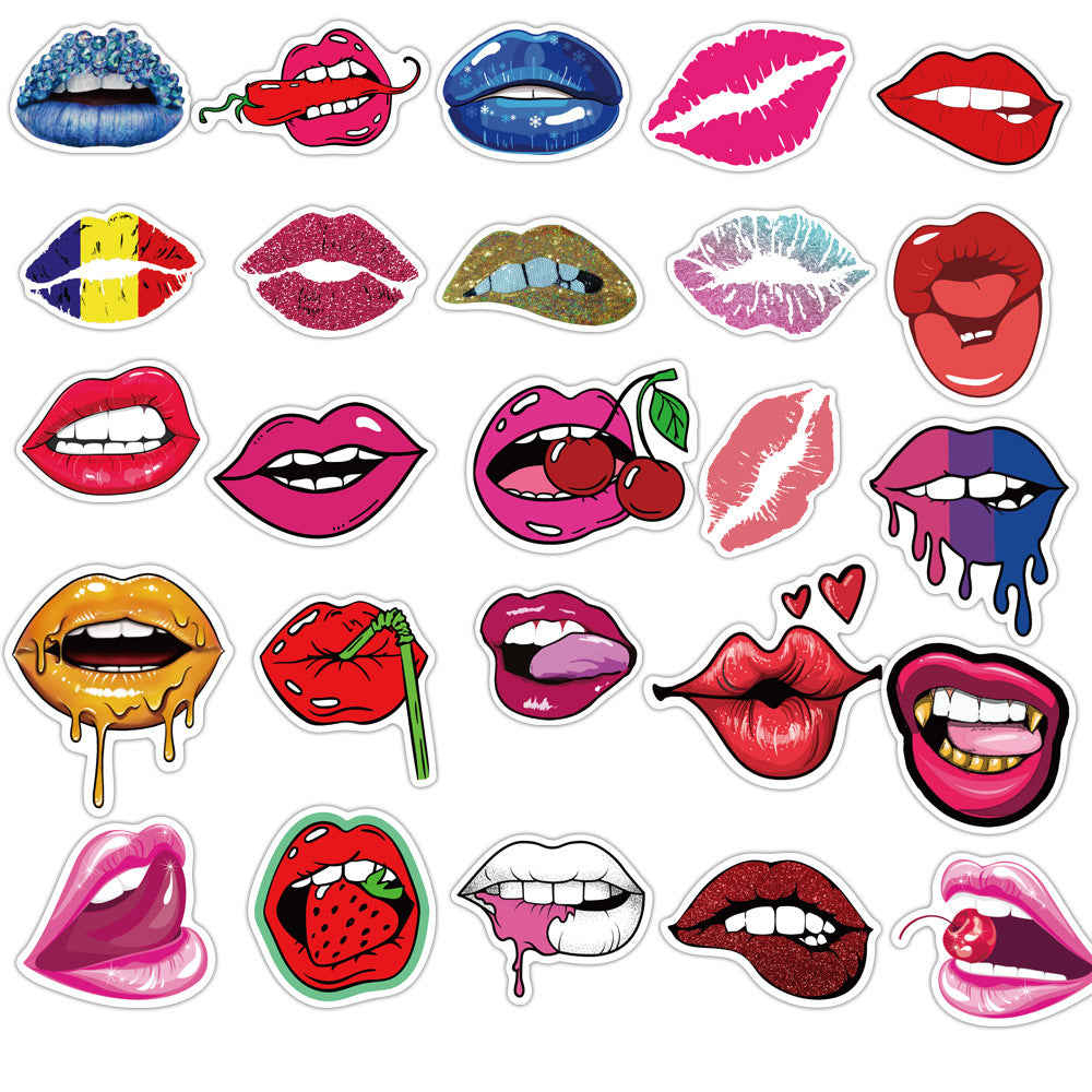 Sticker (pack of 50)