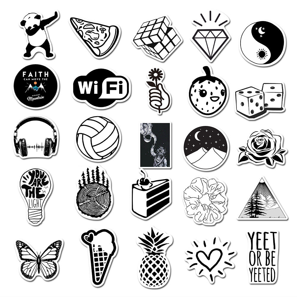 Sticker (pack of 50)