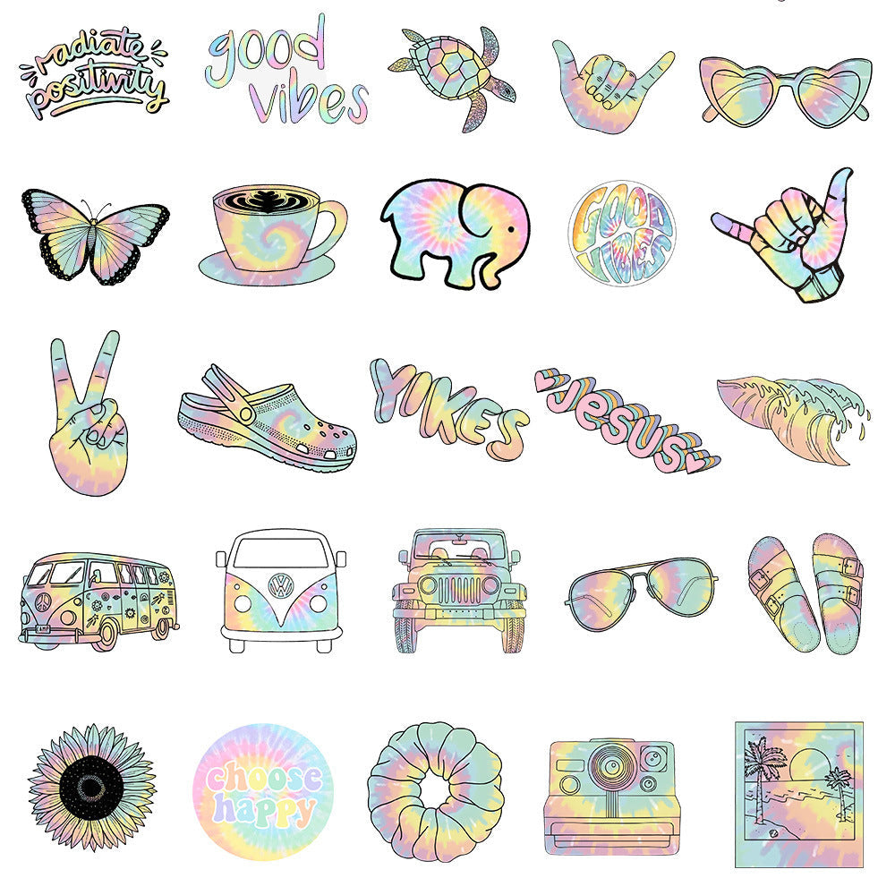 Sticker (pack of 50)