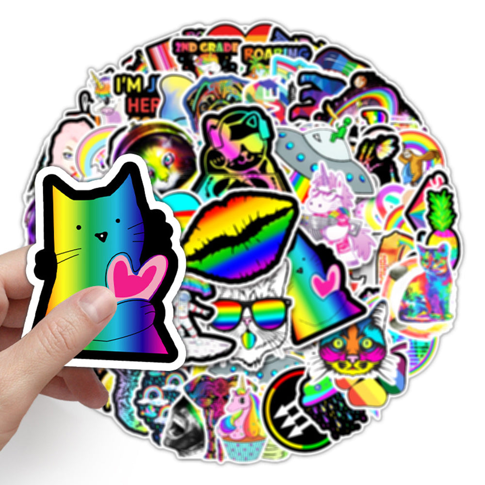 Sticker (pack of 100)