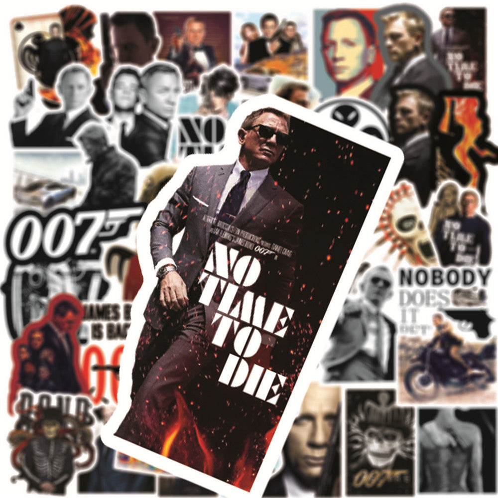 Sticker (pack of 50)