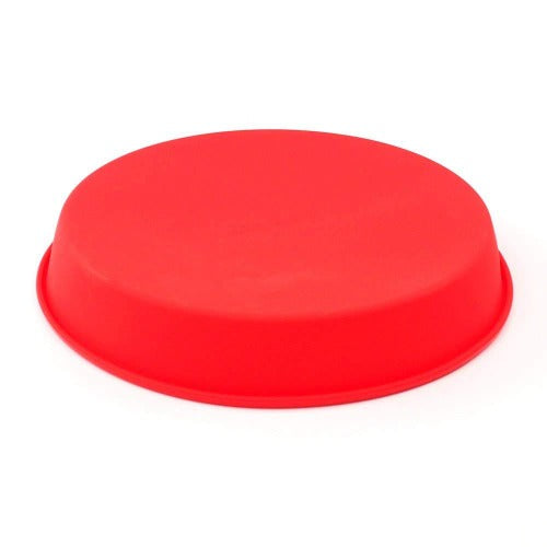 Silicone Deep Dish Tray
