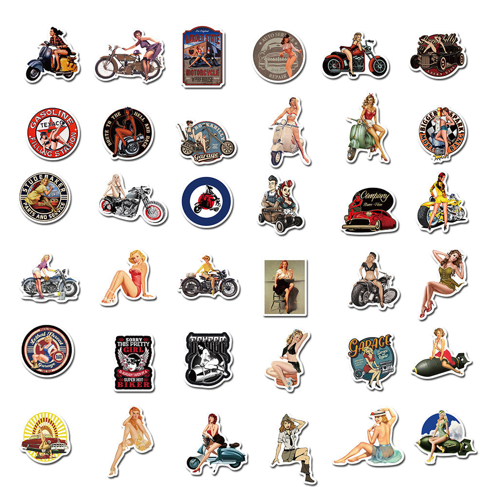 Sticker (pack of 100)