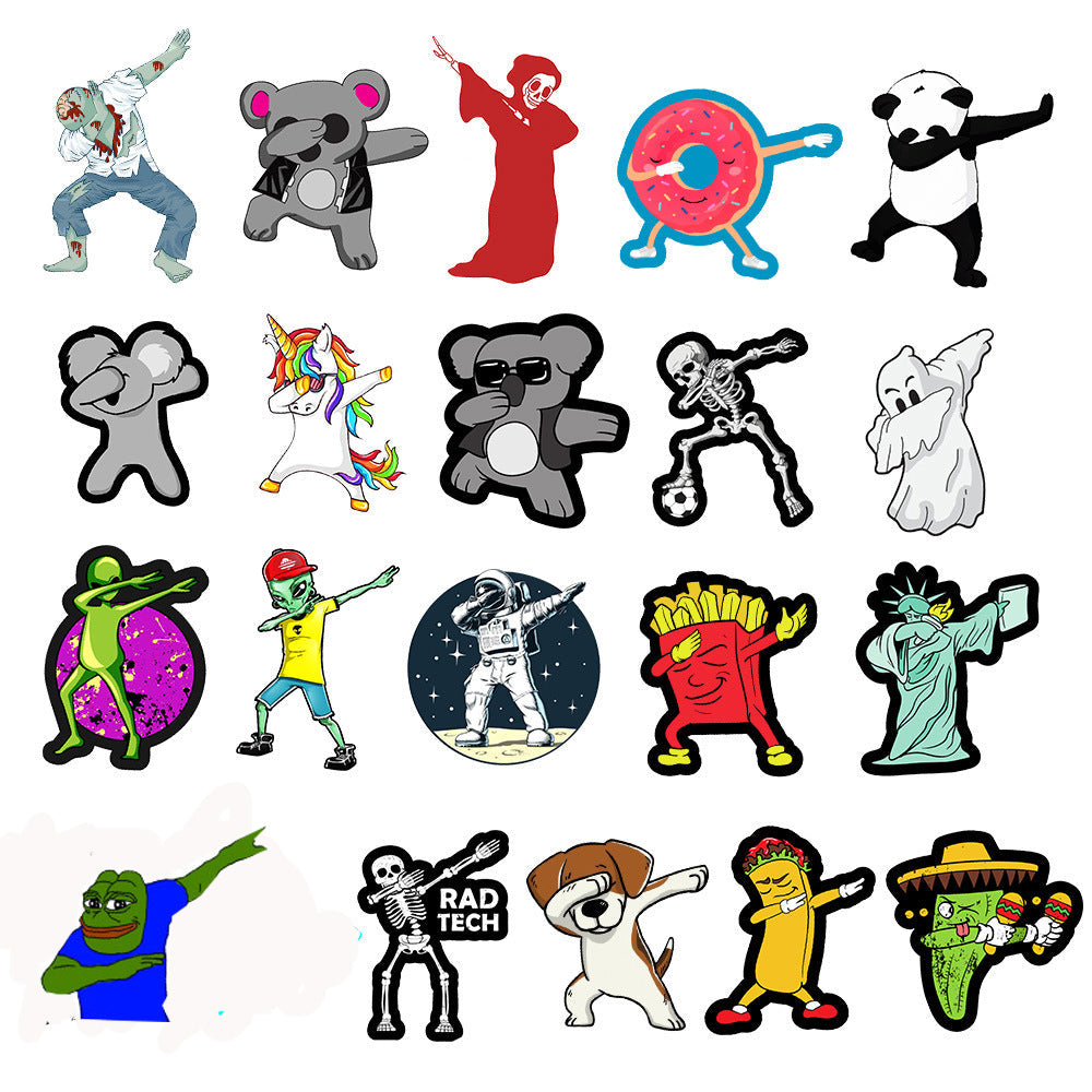 Sticker (pack of 50)