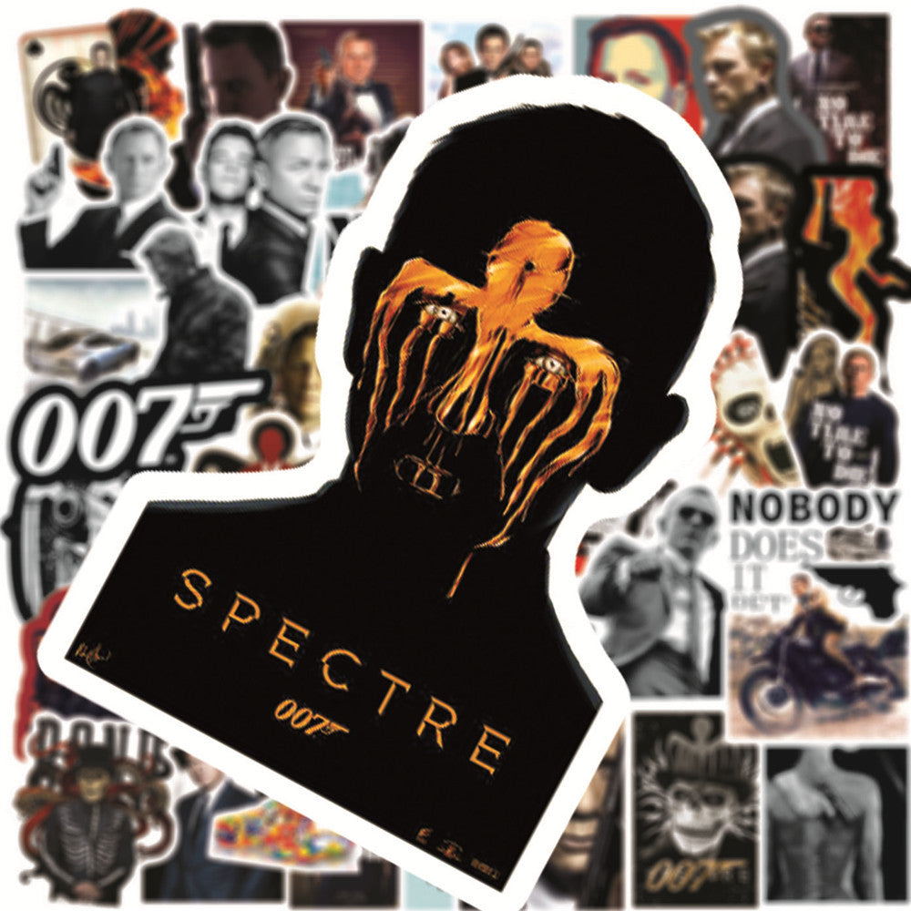 Sticker (pack of 50)