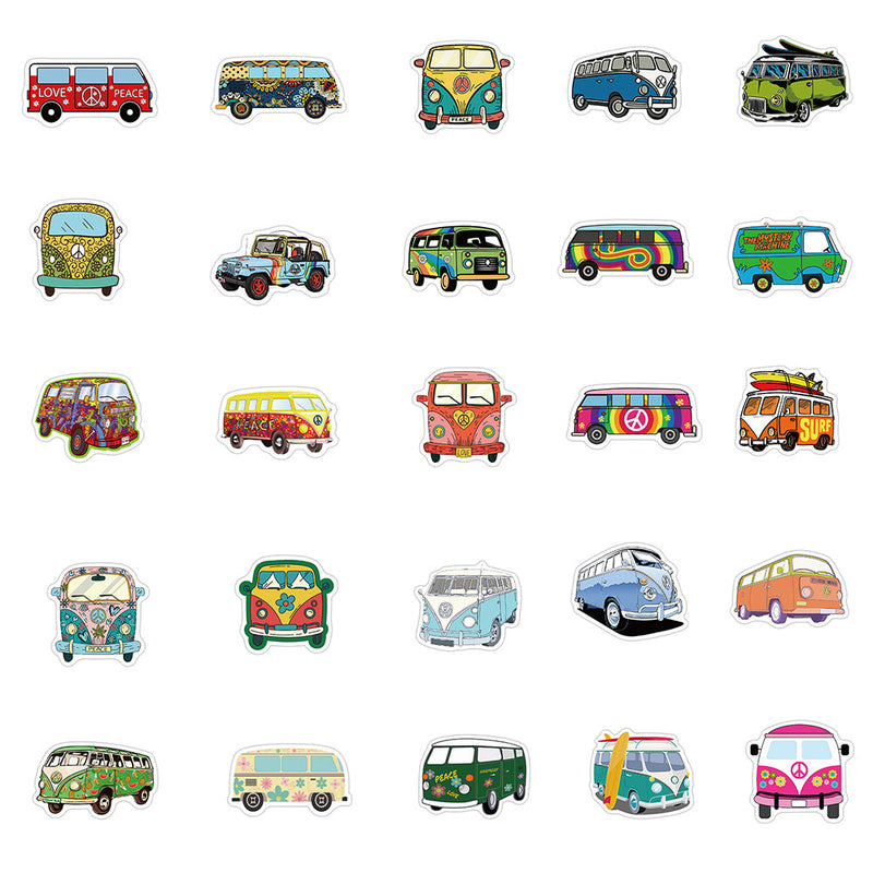 Sticker (pack of 50)