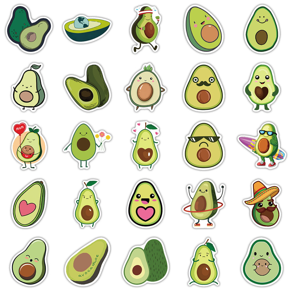 Sticker (pack of 50)