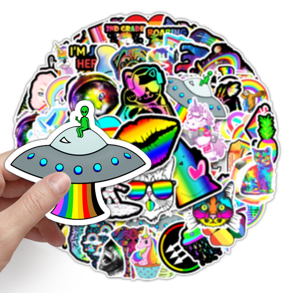 Sticker (pack of 100)
