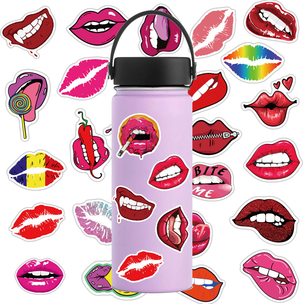 Sticker (pack of 50)