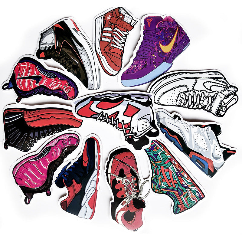 Sticker (pack of 100)