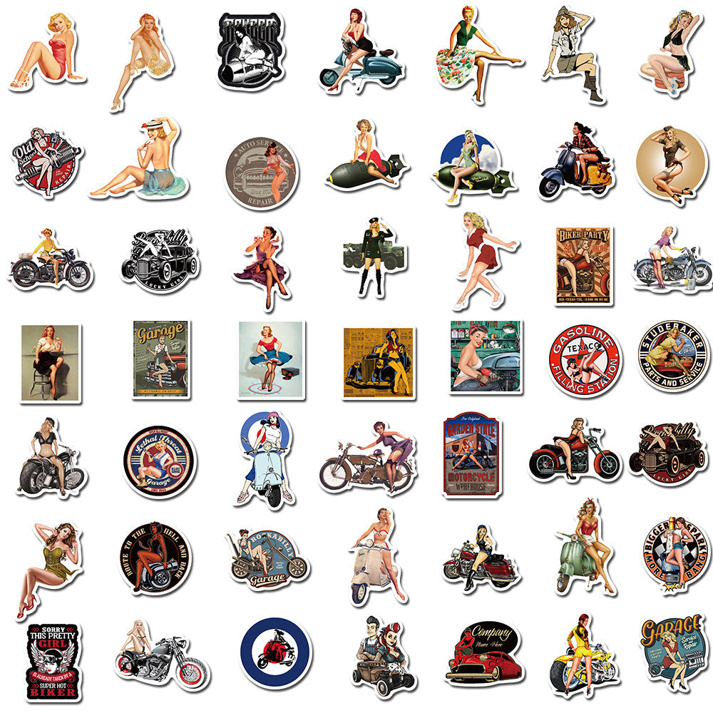 Sticker (pack of 100)