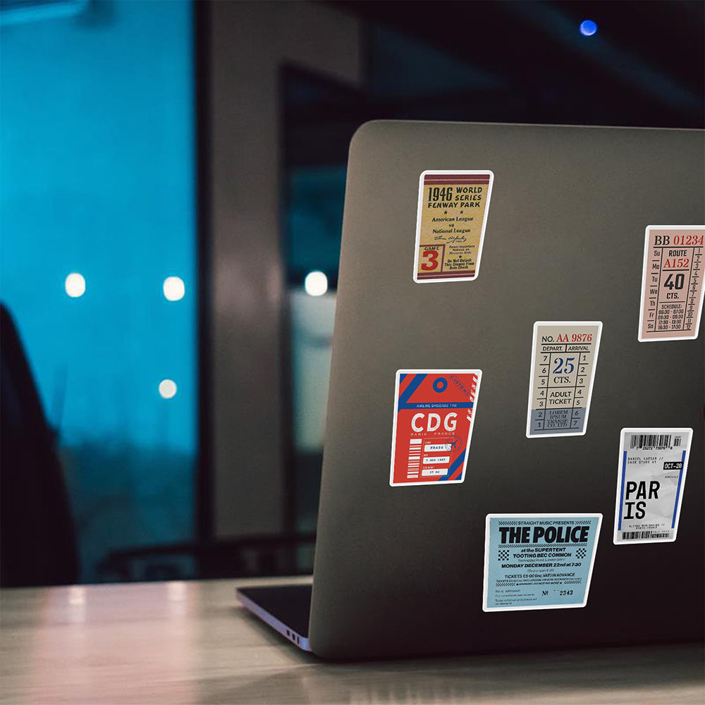 Sticker (pack of 50)