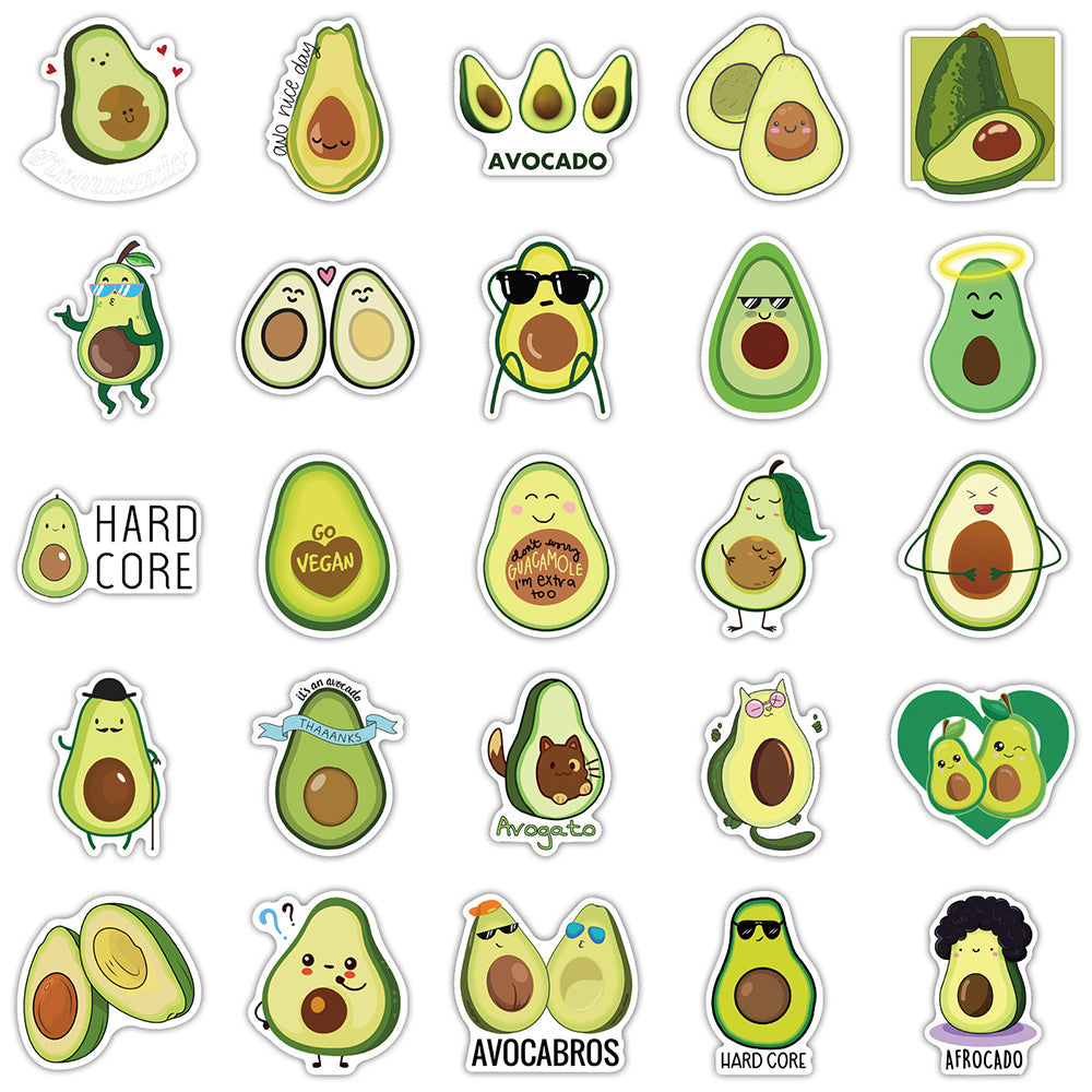 Sticker (pack of 50)