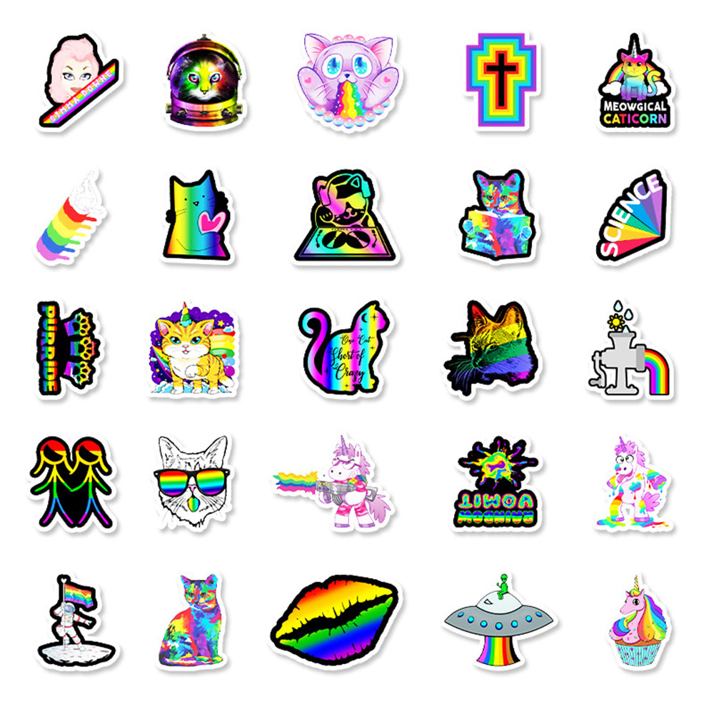Sticker (pack of 100)