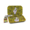Afghan Hemp - Metal Tray Kit w/ Magnetic Lid (8 colors)