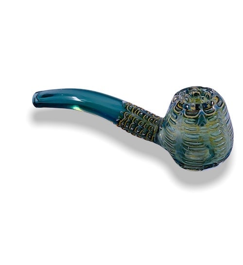 Old School Snake Skin Pipe