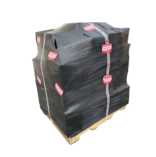 Pallet of Resin Pipes (Case of 1,200)