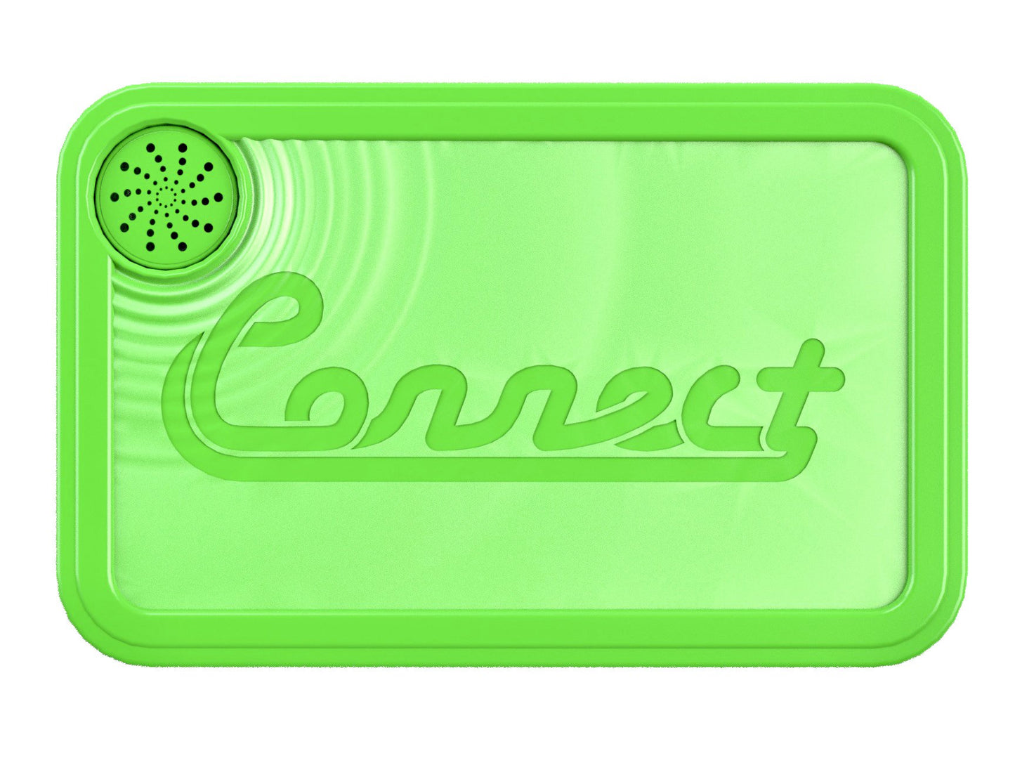 Connect Speaker Rolling Tray
