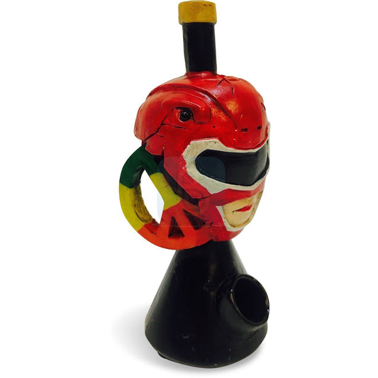 Resin Pipe - Hippie Power
