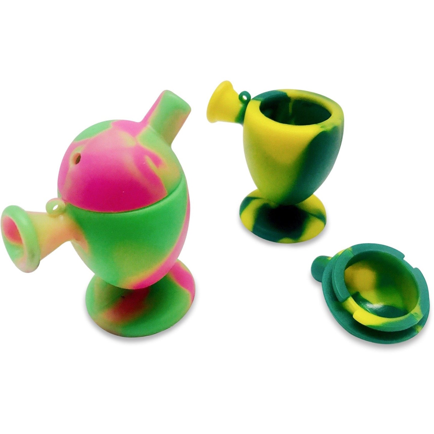 Silicone Micro Rig Blunt Holder