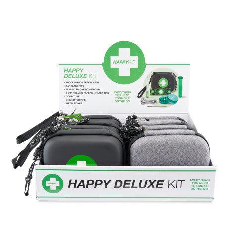 Happy Deluxe Kit (Display of 8)