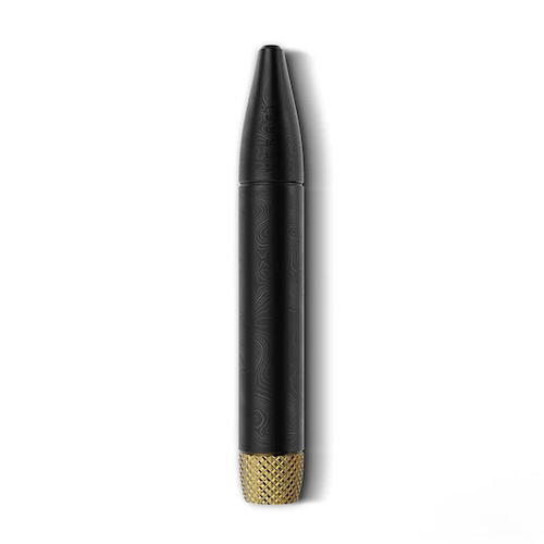 VESSEL Helix Pipe (Black)