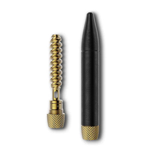VESSEL Helix Pipe (Black)