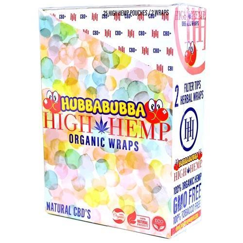 High Hemp - Organic Blunt Wraps