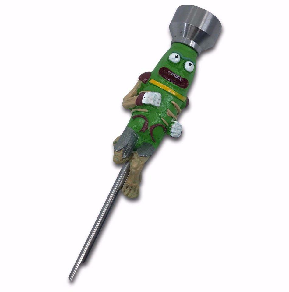 Character Carb Cap Tool - Marching Pickle
