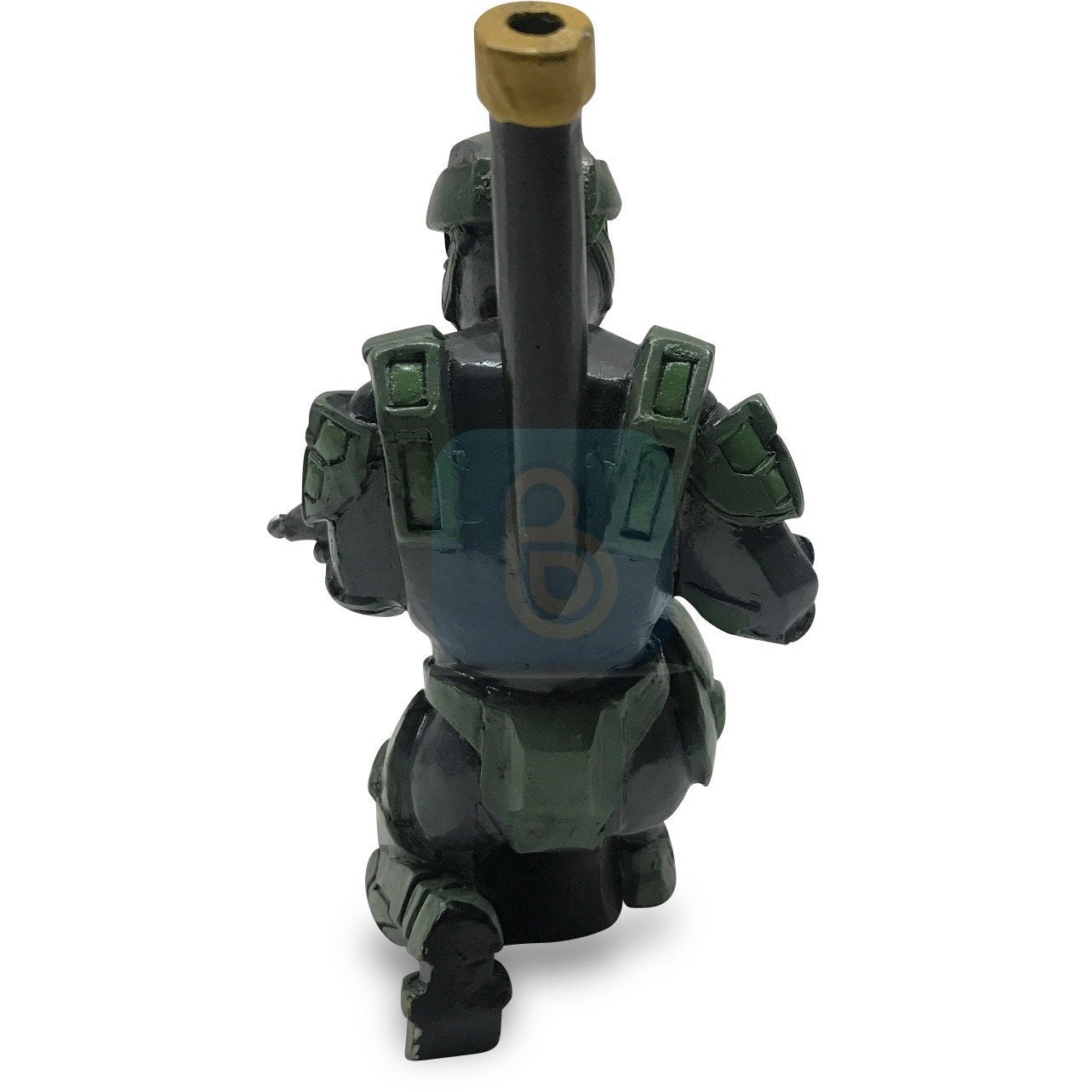 Soldier Resin Pipe