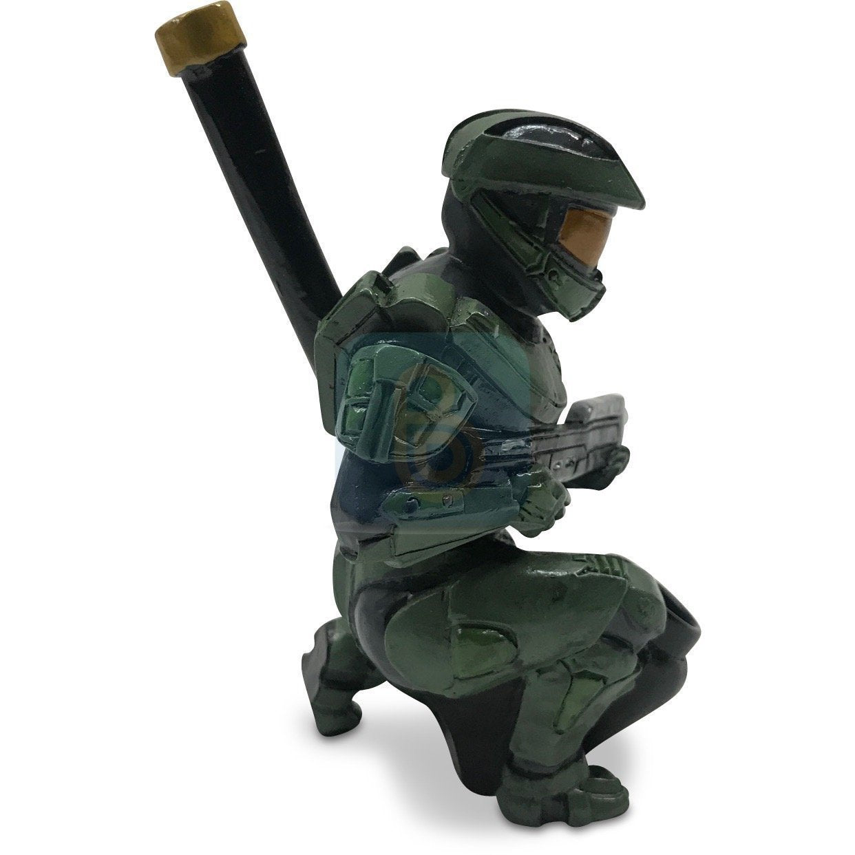 Soldier Resin Pipe