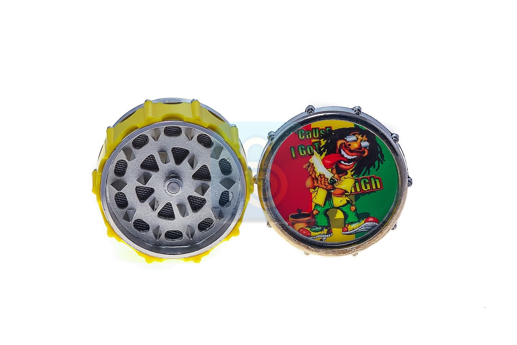 Grinder - Marley Drum (2”)(50mm)