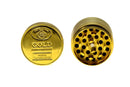 Gold Coin Grinder - (2.2") (55mm)