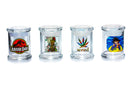 Air Tight Glass Jar (4 Sizes)