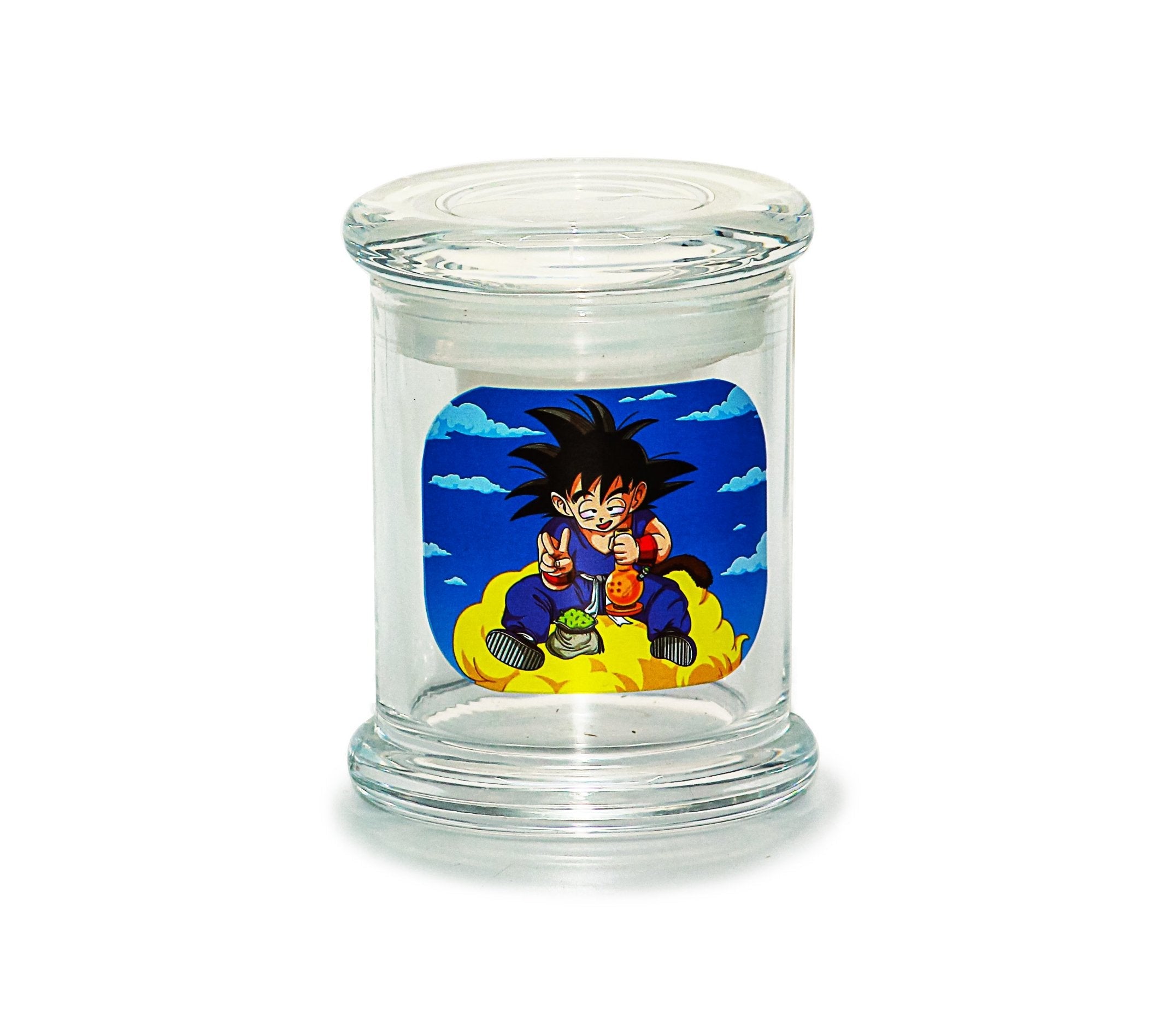 Air Tight Glass Jar (4 Sizes)