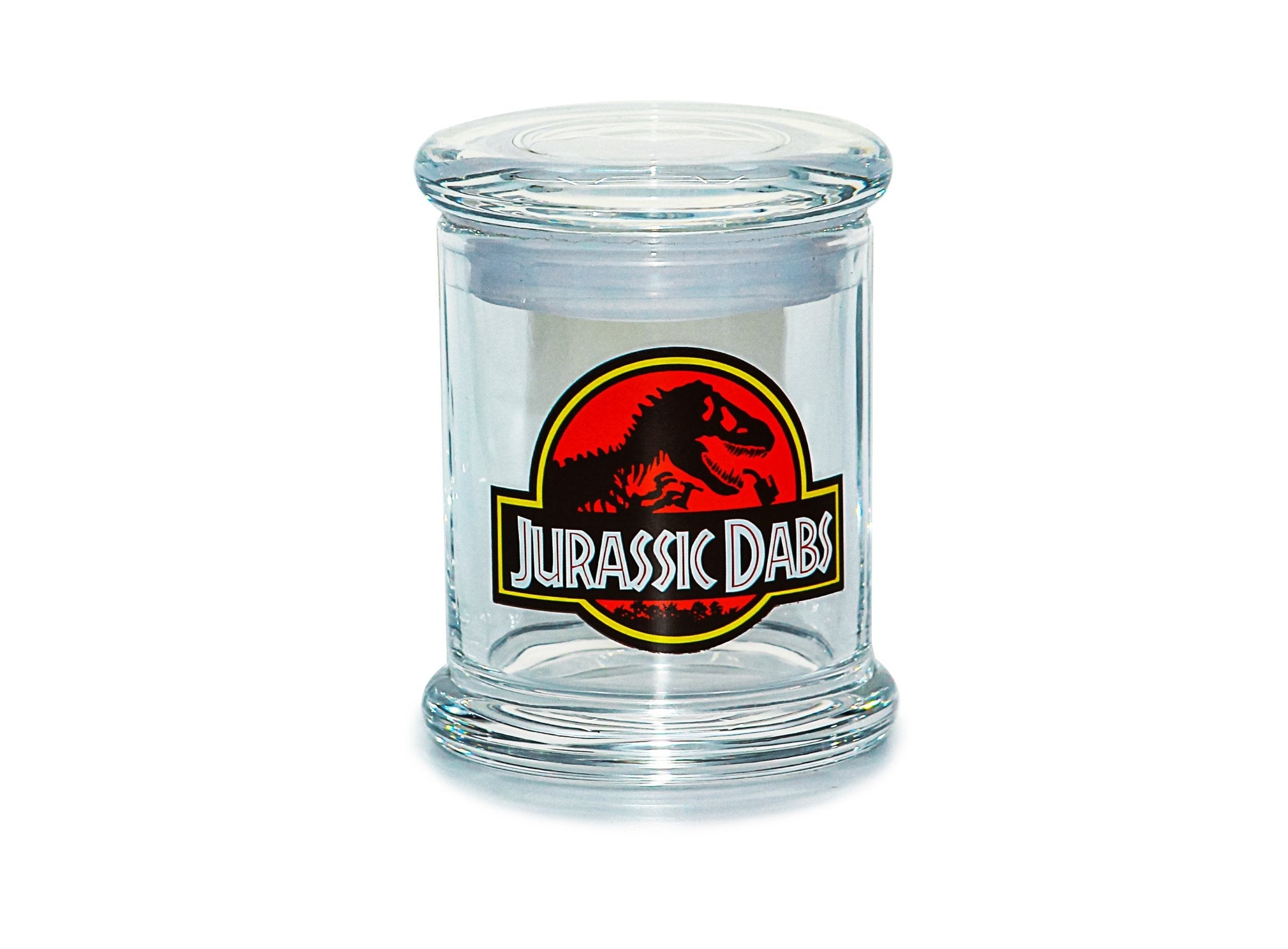 Air Tight Glass Jar (4 Sizes)