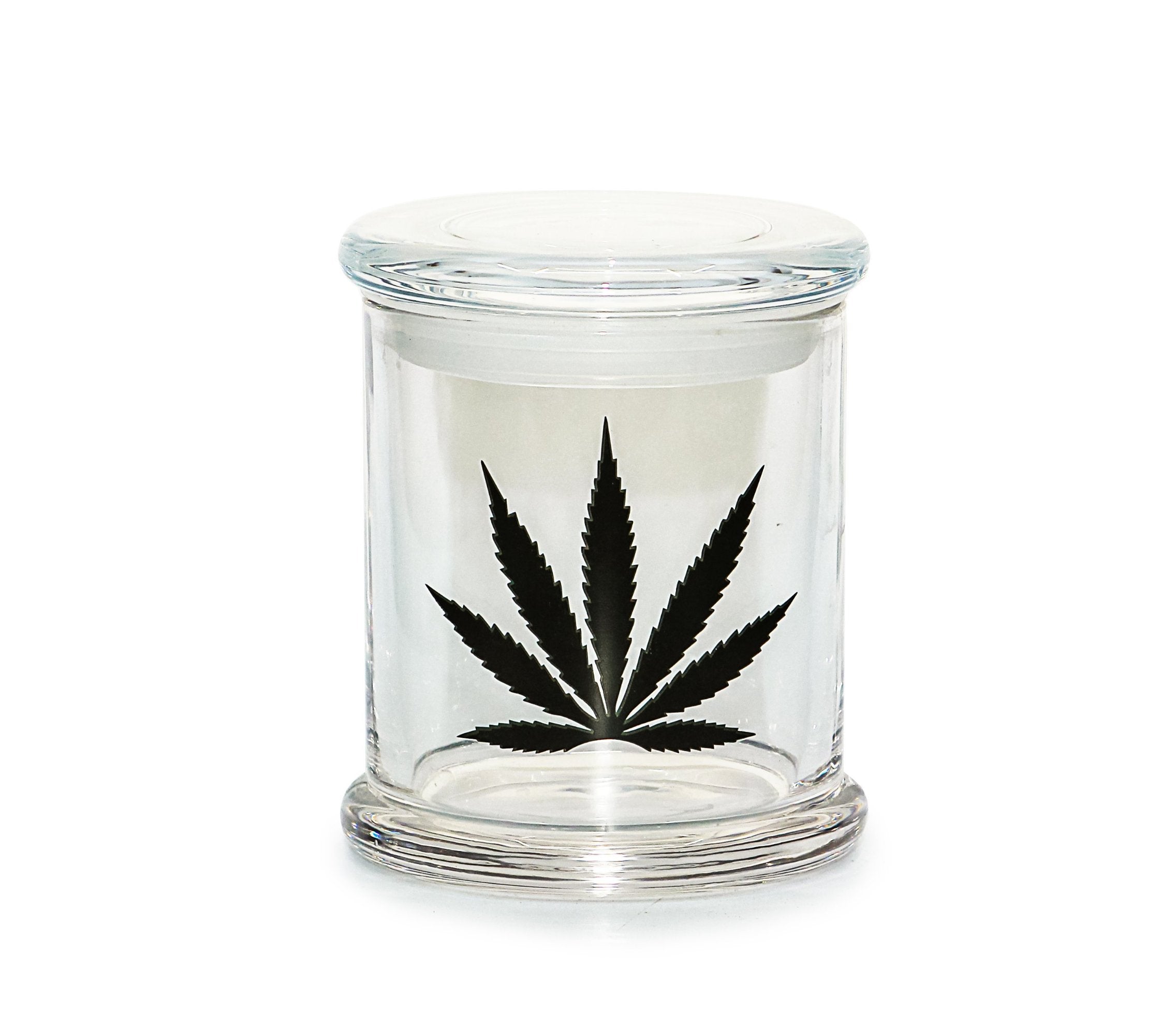 Air Tight Glass Jar (4 Sizes)