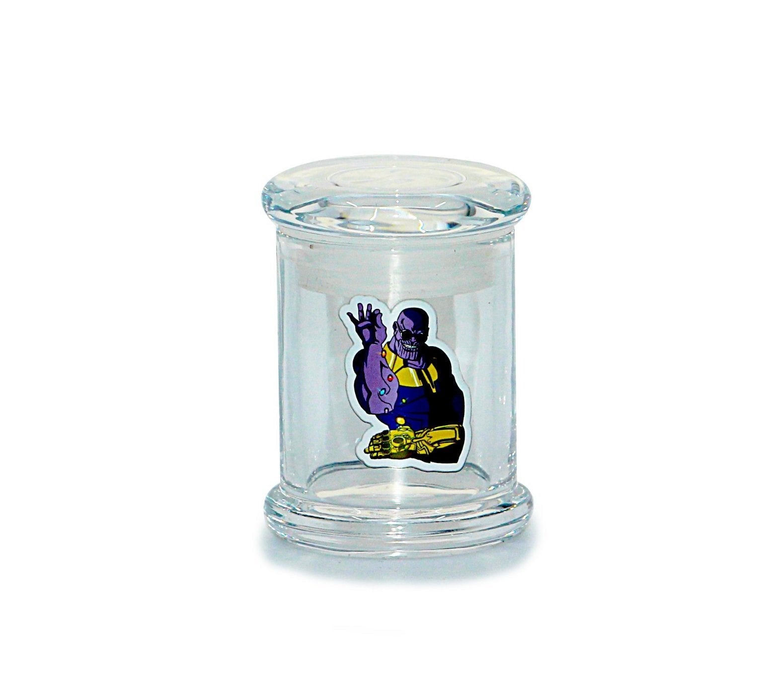 Air Tight Glass Jar (4 Sizes)