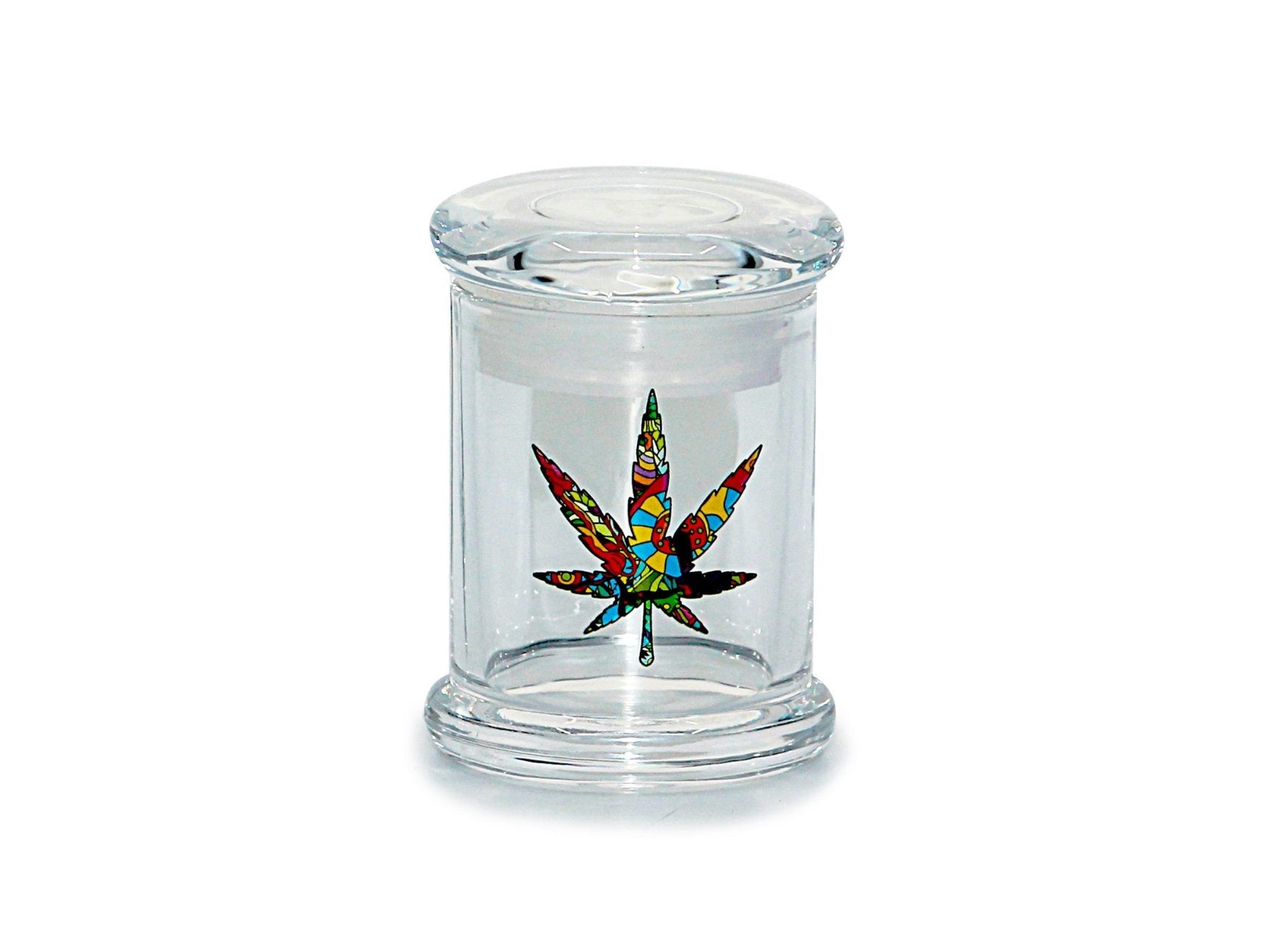 Air Tight Glass Jar (4 Sizes)