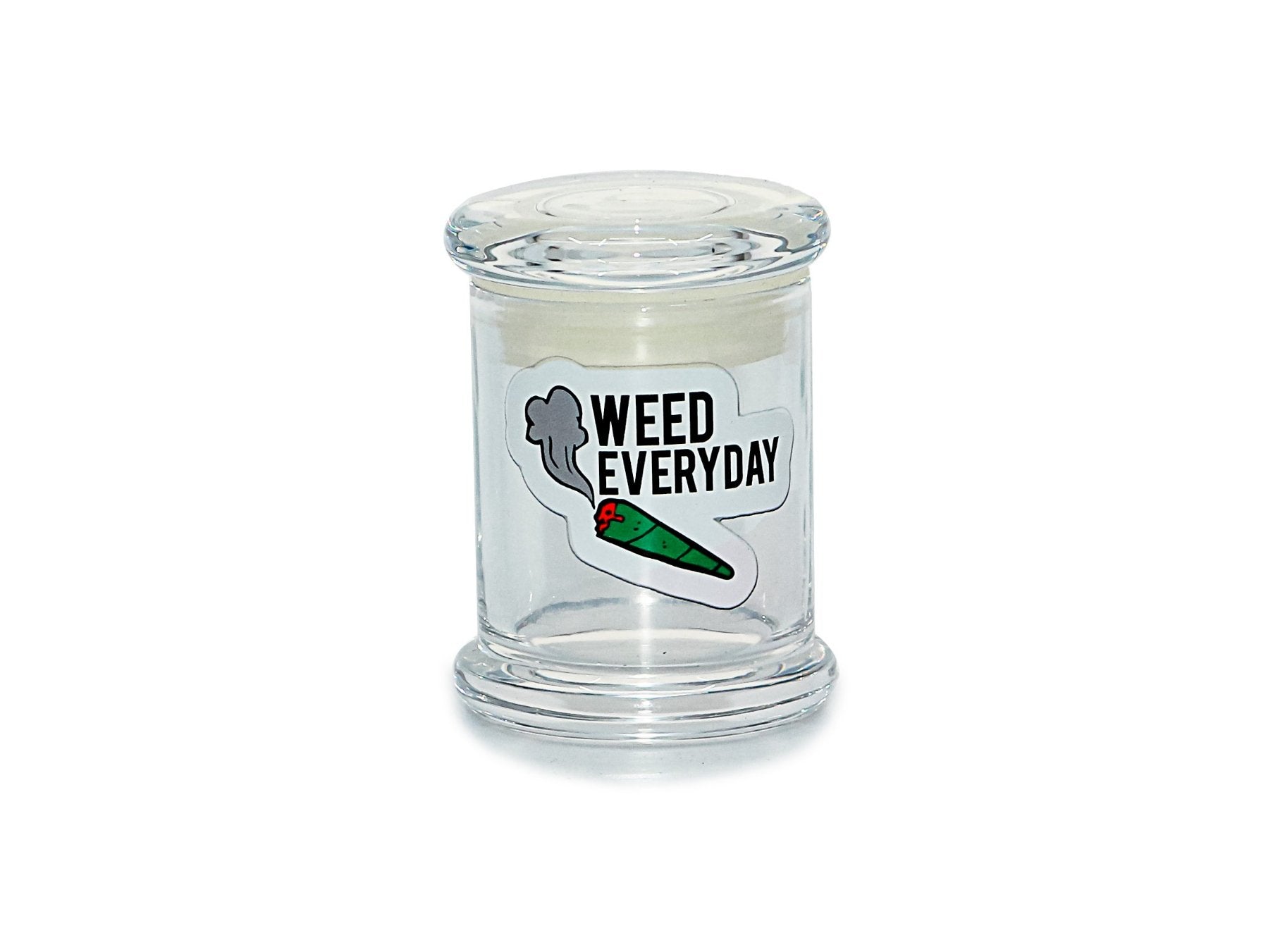 Air Tight Glass Jar (4 Sizes)