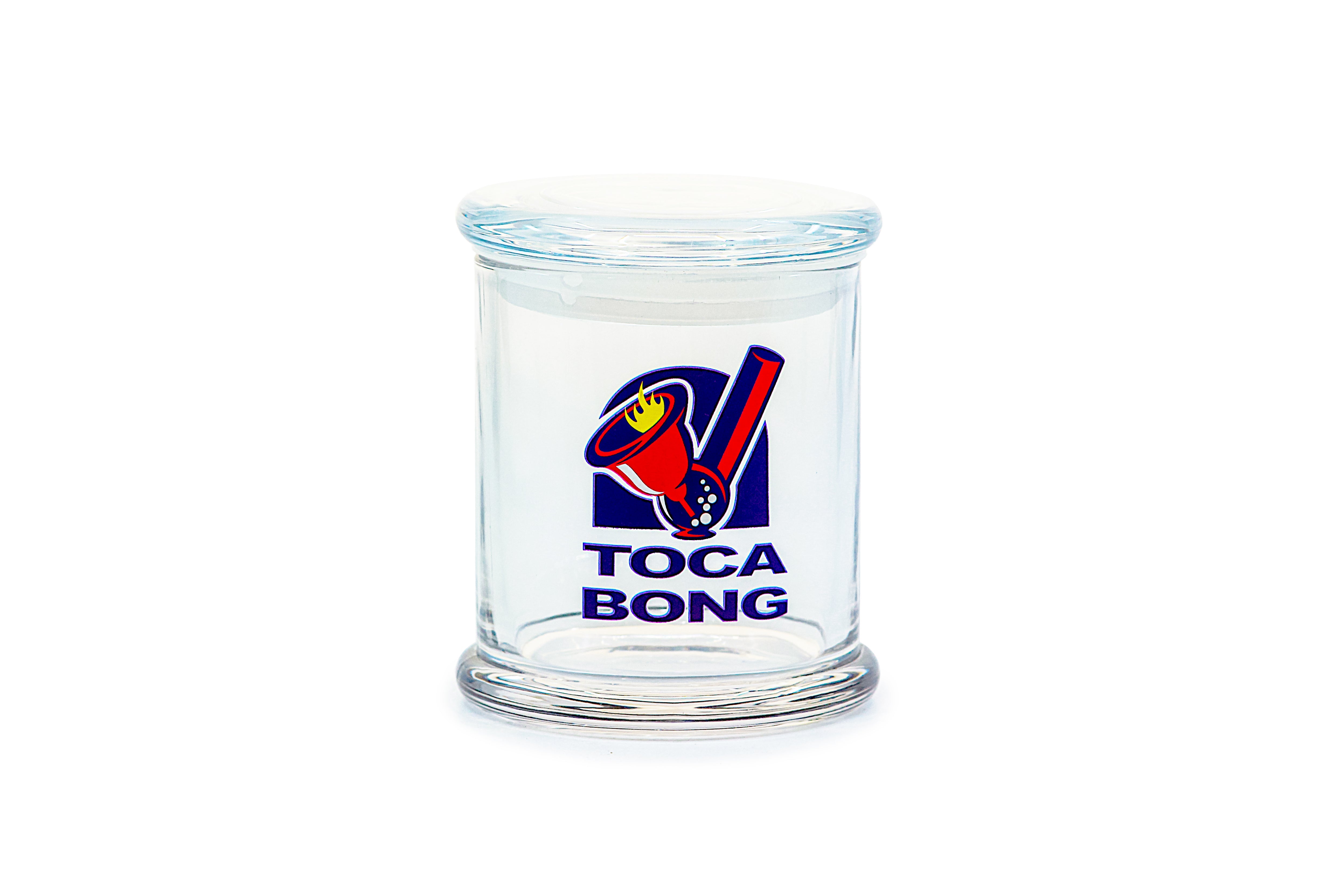 Air Tight Glass Jar (4 Sizes)