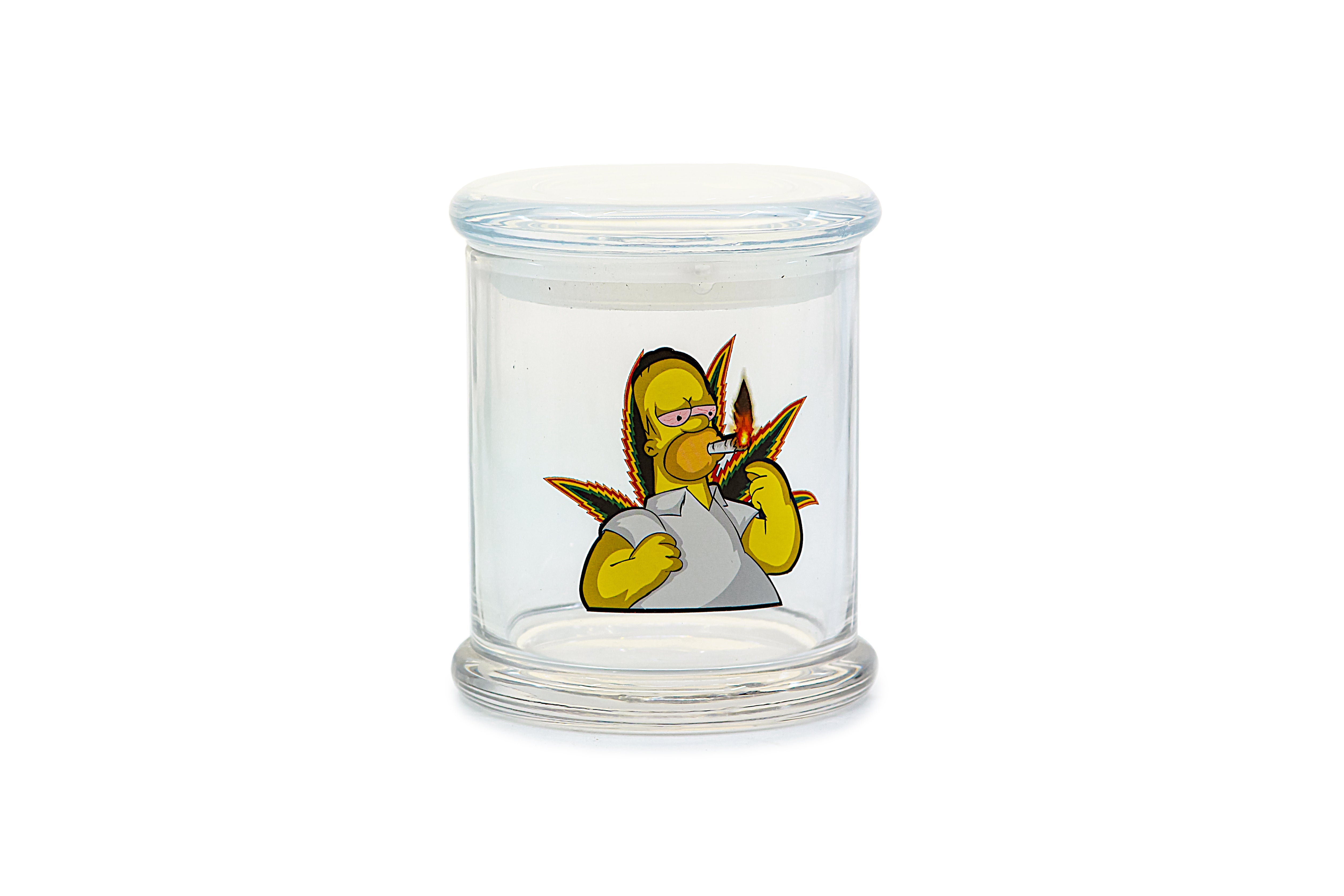 Air Tight Glass Jar (4 Sizes)