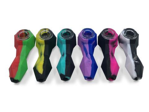 Puff Silicone Spoon (Case of 120)