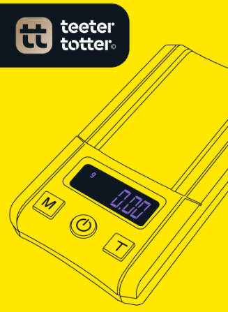 Teeter Totter scales