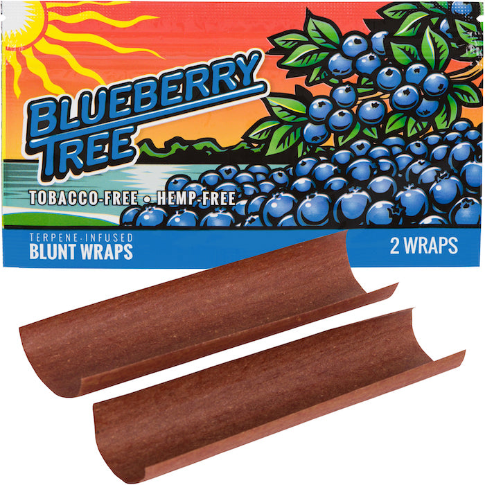 Orchard Beach Terpene Infused Blunt Wraps (12 pack)